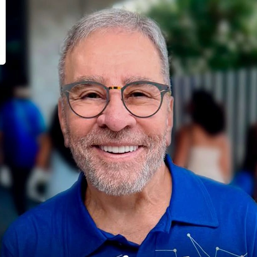 Foto cliente Renato Spallicci - Presidente Apsen Farmacêutica e Grupo Dify