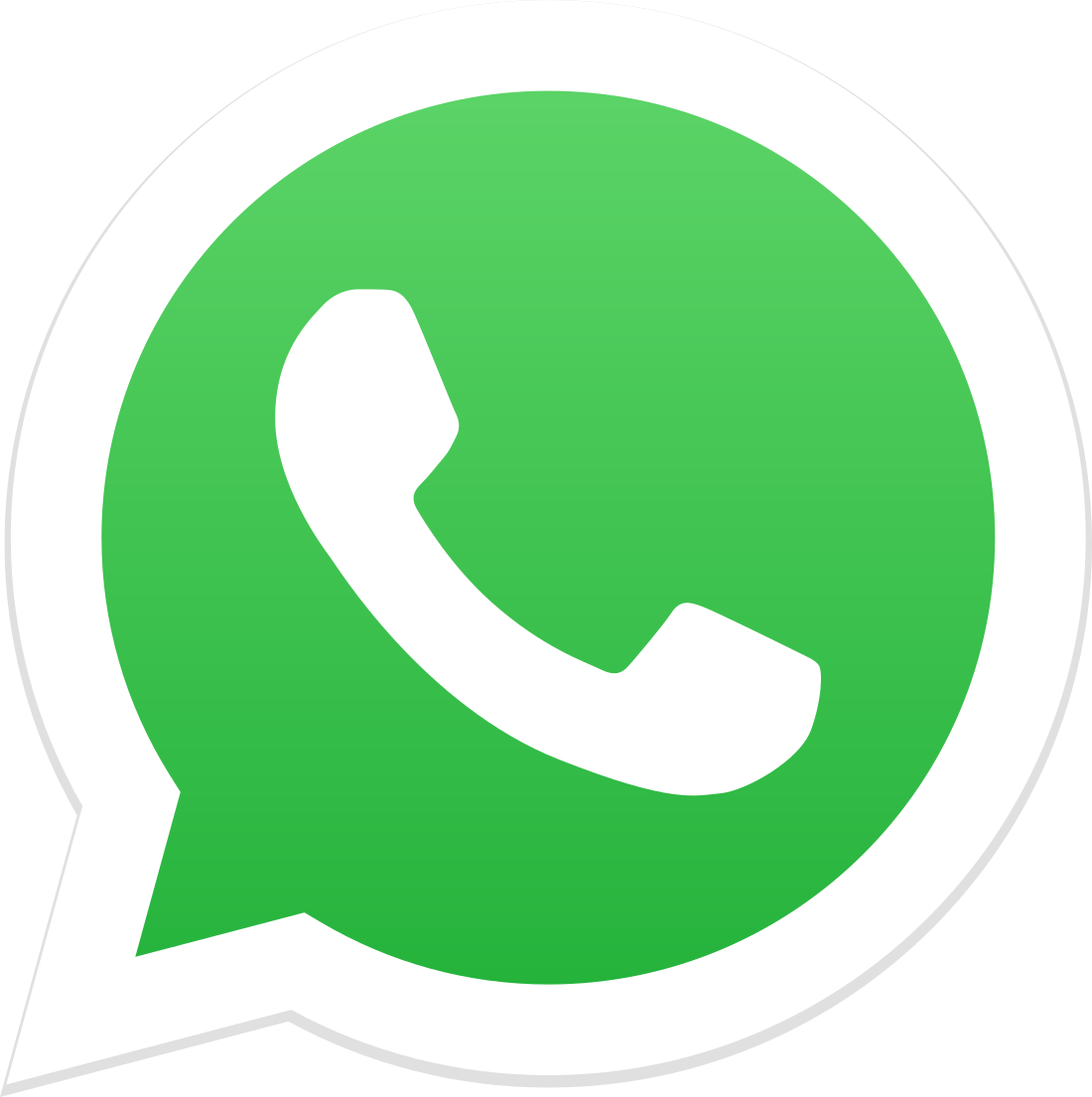 Icone WhatsAp